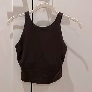 LULU ALIGN TANK HIGH NECK